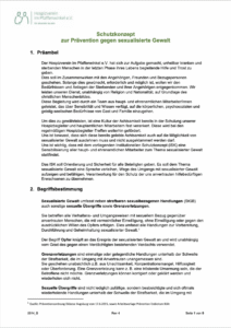 Hospiz Polling - Hospizverein Pfaffenwinkel Schutzkonzept gegen sexualisierte Gewalt.