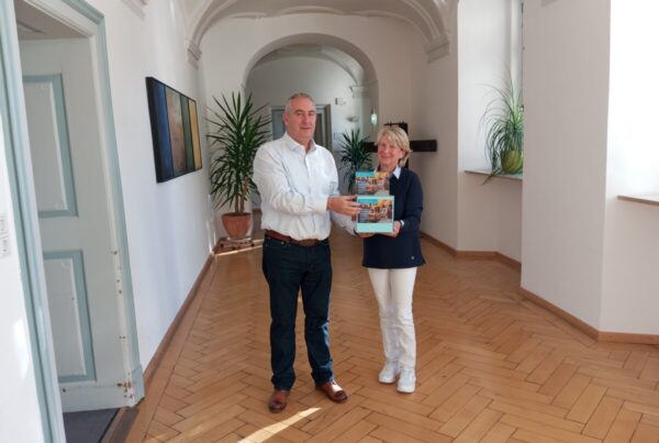 Obst- und Gartenbauverein Peiting unterstützt Hospizverein